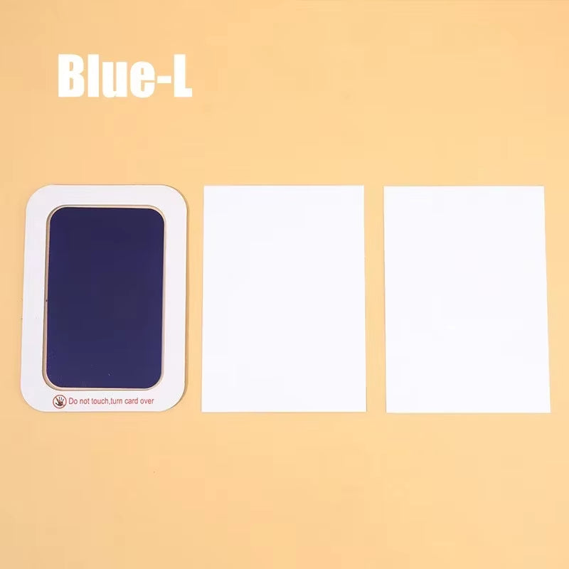 Pet Dog Footprint Handprint Pad Safe Non-Toxic Printing Pad Pet Footprint Baby Paw Print Pad Footprint Pad Ink-Free