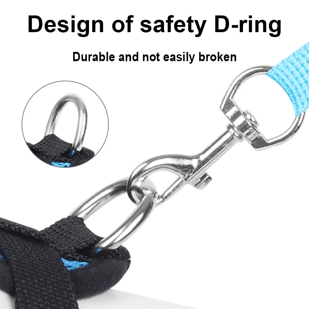 Cat Small Dog Breathable Mesh Harness and Leash Kitten Cats Harnesses Little Dog Puppy Harness for French Bulldog Chihuahua Pug