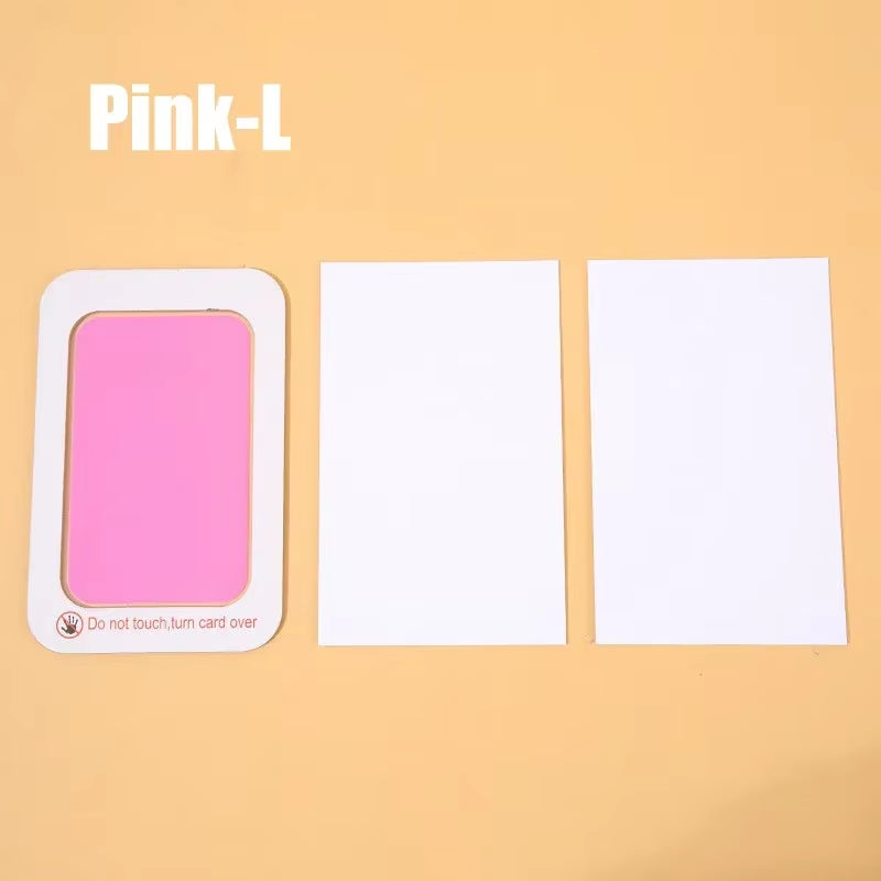 Pet Dog Footprint Handprint Pad Safe Non-Toxic Printing Pad Pet Footprint Baby Paw Print Pad Footprint Pad Ink-Free